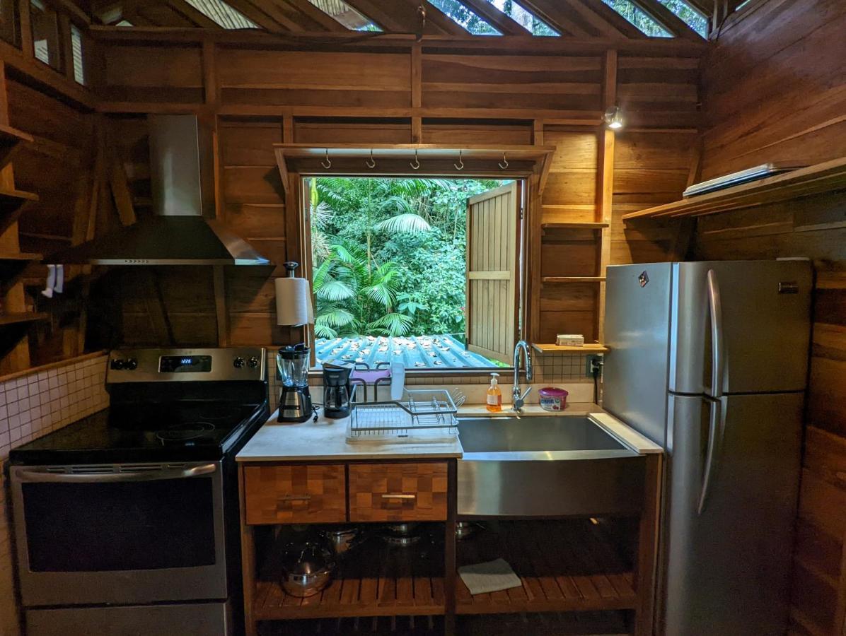 Casita Bribri At Margarita Hills Villa Cocles Luaran gambar