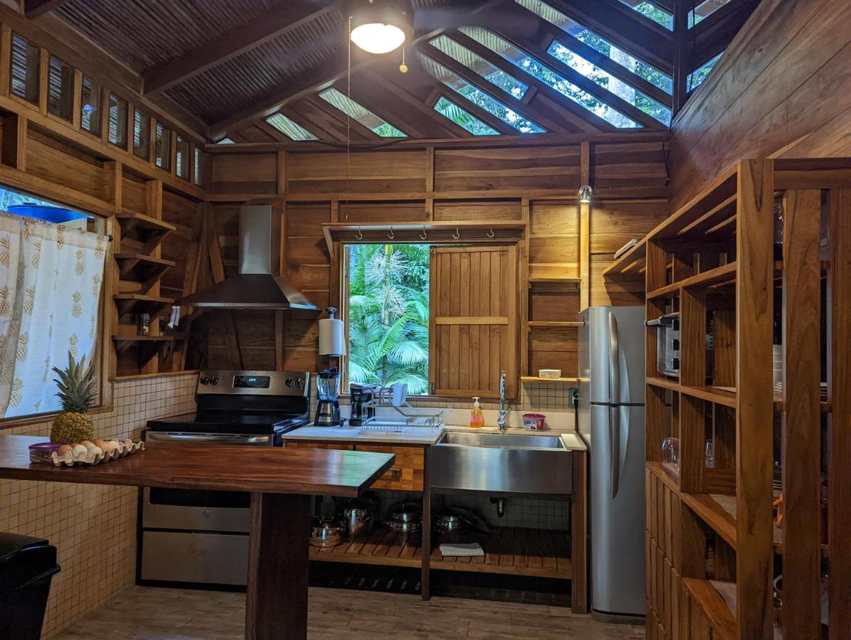 Casita Bribri At Margarita Hills Villa Cocles Luaran gambar