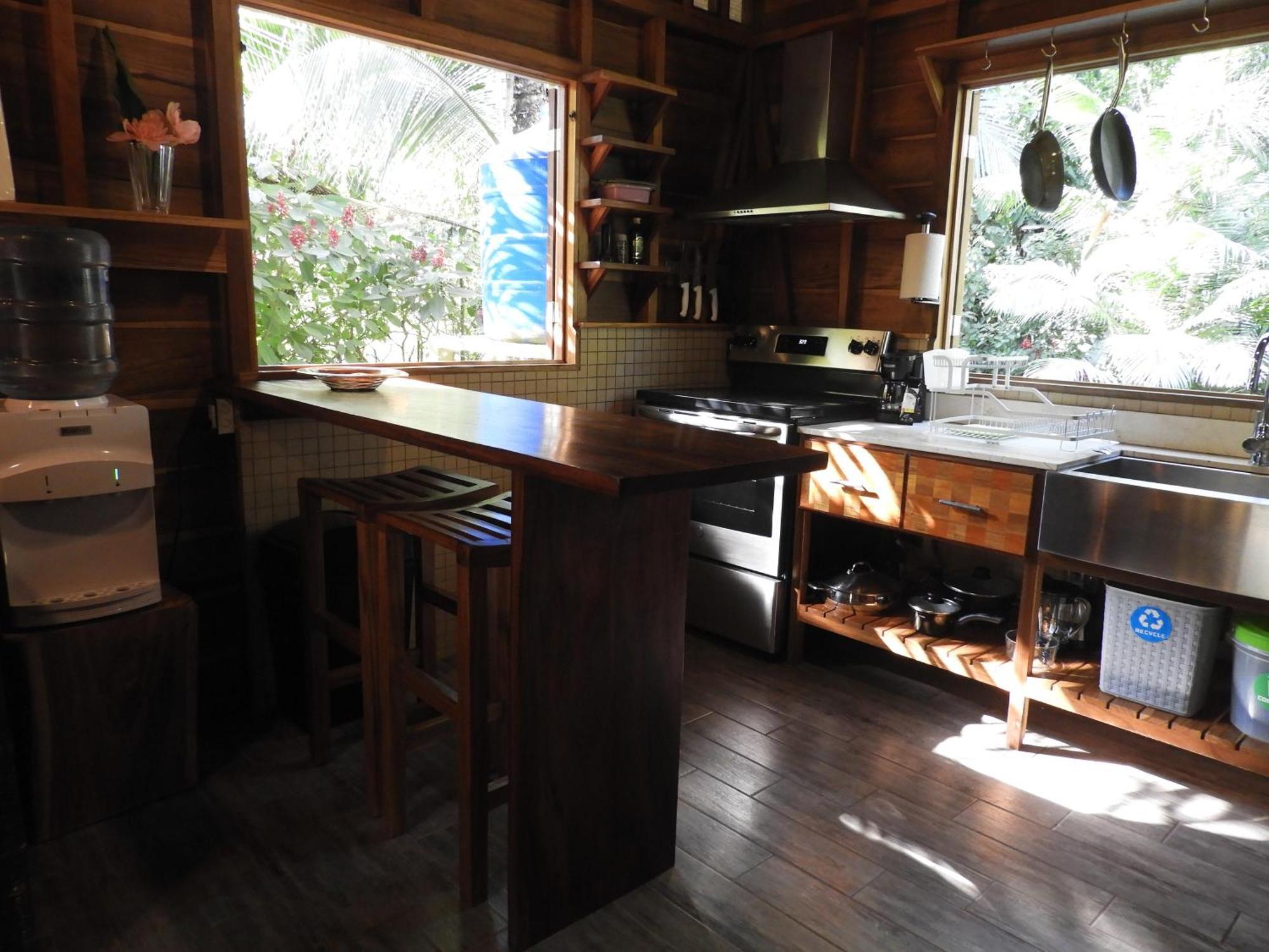 Casita Bribri At Margarita Hills Villa Cocles Luaran gambar